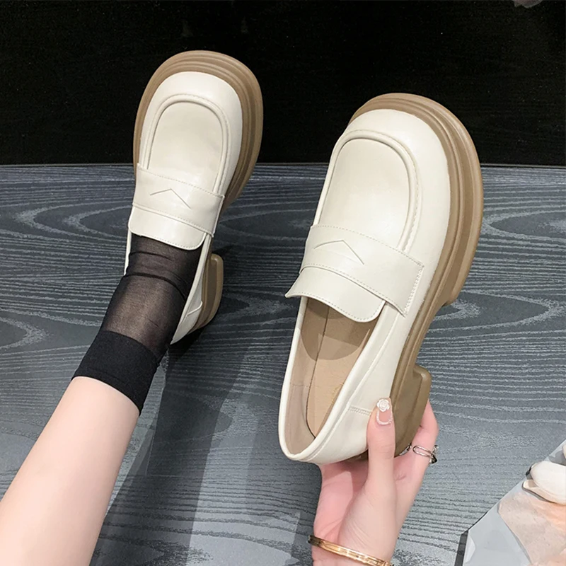 Shoes Woman Flats Soft Casual Female Sneakers Autumn Round Toe Slip-on Clogs Platform Oxfords Loafers With Fur Dress Summer Fall
Shoes Woman Flats Soft Casual Female Sneakers Autumn Round Toe Slip-on Clogs Platform Oxfords Loafers With Fur Dress Summer Fall