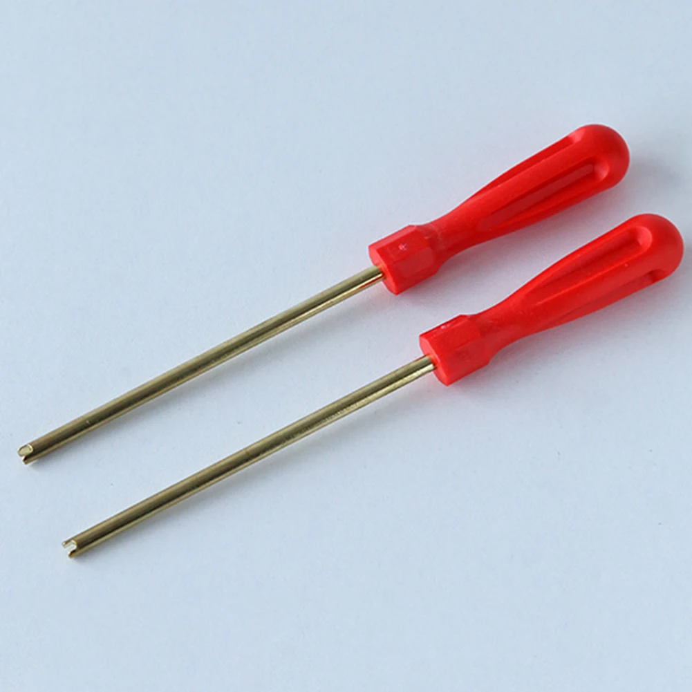 2pcs Red Car Tire Repair Tool Single Head Car Tyre Valve Stem Core Remover Repair Tool Car Bicycle Truck Tire
2pcs Red Car Tire Repair Tool Single Head Car Tyre Valve Stem Core Remover Repair Tool Car Bicycle Truck Tire