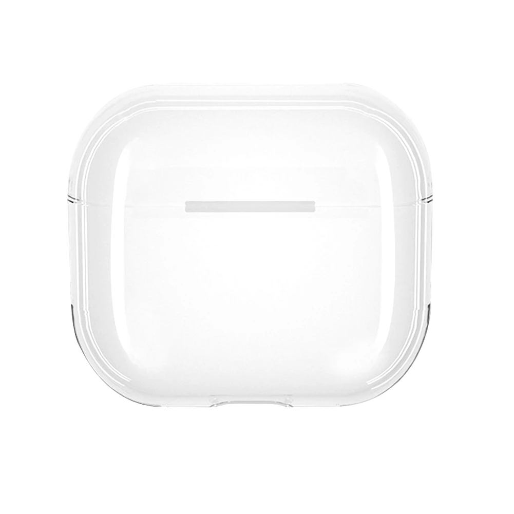 Transparent Earphone Protective Headphone Case for AirPods 3 Shell Accessories Cleanable Protective Cover Skin
Transparent Earphone Protective Headphone Case for AirPods 3 Shell Accessories Cleanable Protective Cover Skin