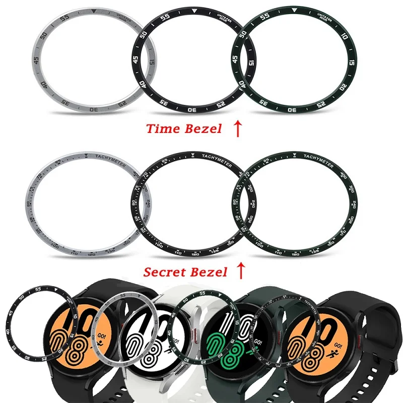 NEW Stainless Bezel Ring Styling Frame For Samsung Galaxy Watch 4 44mm Anti-scratch Protector Ring Case Cover Galaxy Watch4 44mm
NEW Stainless Bezel Ring Styling Frame For Samsung Galaxy Watch 4 44mm Anti-scratch Protector Ring Case Cover Galaxy Watch4 44mm