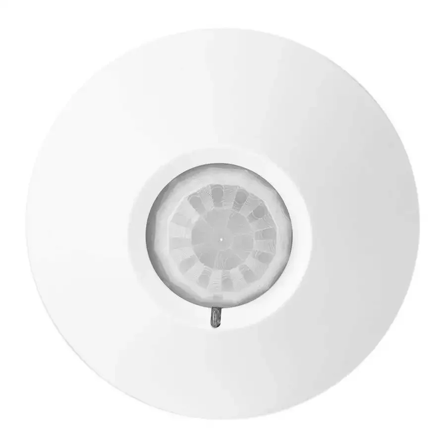 PIR Sensor 12V Wired Indoor Mounted 360 Degree Passive Infrared Motion Detection Sensor Alarm Wall Mounted / Ceiling Mounted
PIR Sensor 12V Wired Indoor Mounted 360 Degree Passive Infrared Motion Detection Sensor Alarm Wall Mounted / Ceiling Mounted