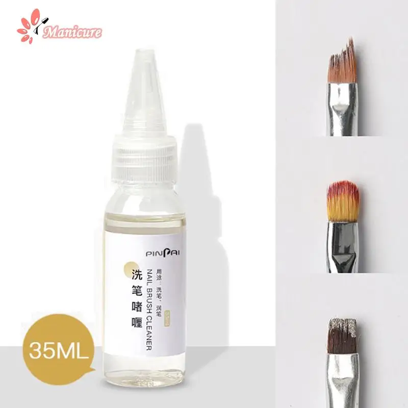 35ML Nail Pen Water Reusable Nail Gel Remover Color Painting Pen Lightweight Nail Brush Cleaner Wash Liquid for Manicure Tool
35ML Nail Pen Water Reusable Nail Gel Remover Color Painting Pen Lightweight Nail Brush Cleaner Wash Liquid for Manicure Tool