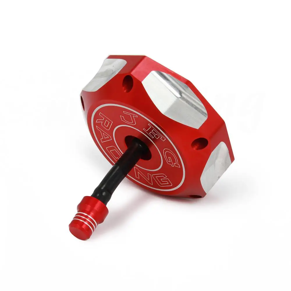 CNC Gas Cap Oil Tank Cover For HONDA XR 70R 80 100R 200 250 400 600L 650 CRF 250X 250R 450R 450X 450RX TRX 400EX 450R
CNC Gas Cap Oil Tank Cover For HONDA XR 70R 80 100R 200 250 400 600L 650 CRF 250X 250R 450R 450X 450RX TRX 400EX 450R