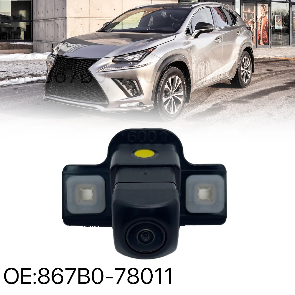 Car Rear View Camera Backup Parking Camera For Lexus NX200t NX300H 2015-2017 867B0-78011 Waterproof Night Vision Replacement
Car Rear View Camera Backup Parking Camera For Lexus NX200t NX300H 2015-2017 867B0-78011 Waterproof Night Vision Replacement