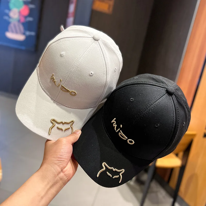 Бейсбольная кепка с вышитым котом для мужчин и женщин, милая хлопковая кепка для водителя грузовика, регулируемая, один размер
Бейсбольная кепка с вышитым котом для мужчин и женщин, милая хлопковая кепка для водителя грузовика, регулируемая, один размер