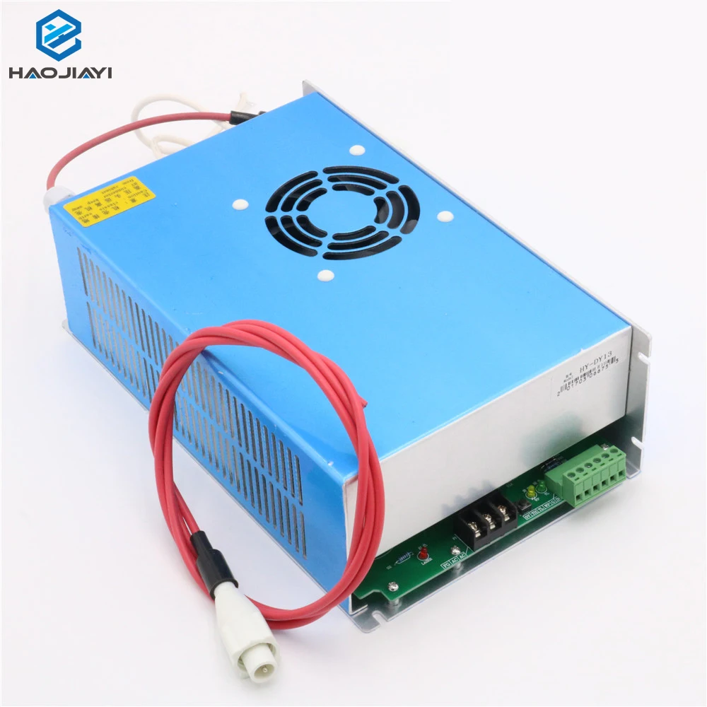

HAOJIAYI DY13 Co2 Laser Power Supply For RECI Z2/W2/S2 Co2 Laser Tube Engraving / Cutting Machine DY Series
