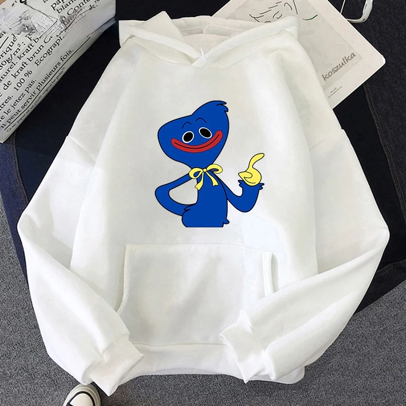 Anime Poppy Playtime Hoodie Game Printed Streetwear Huggy Wuggy Hoodies Harajuku Horror Game Sweatshirt Japanese Hip Hop Clothes
Anime Poppy Playtime Hoodie Game Printed Streetwear Huggy Wuggy Hoodies Harajuku Horror Game Sweatshirt Japanese Hip Hop Clothes
