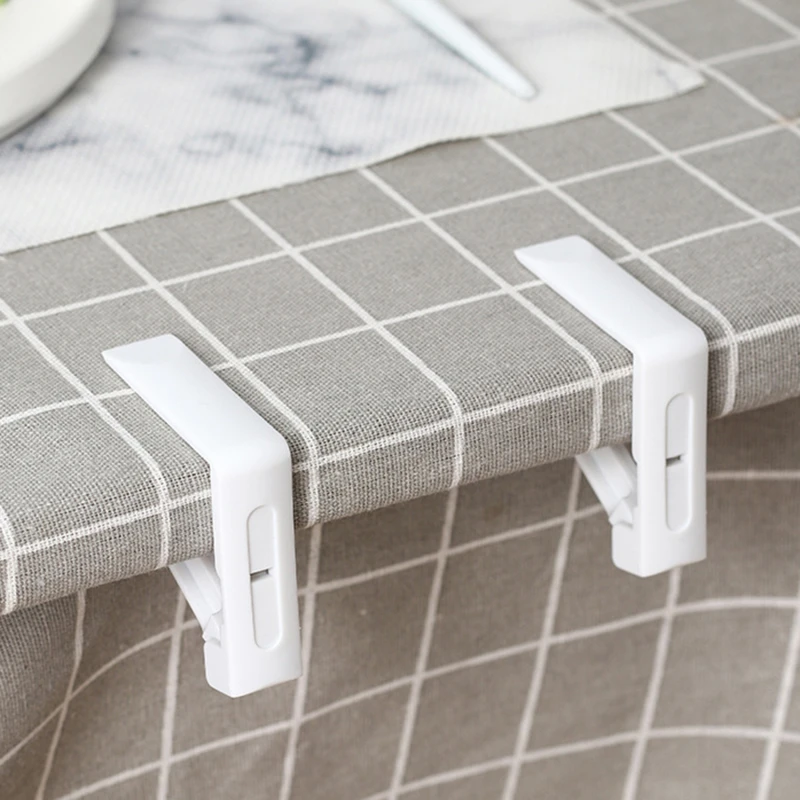 Plastic Tablecloth Tables Useful Clips Holder Cloth Clamps Party Picnic Wedding Prom Multi-function Tablecloth Clip
Plastic Tablecloth Tables Useful Clips Holder Cloth Clamps Party Picnic Wedding Prom Multi-function Tablecloth Clip