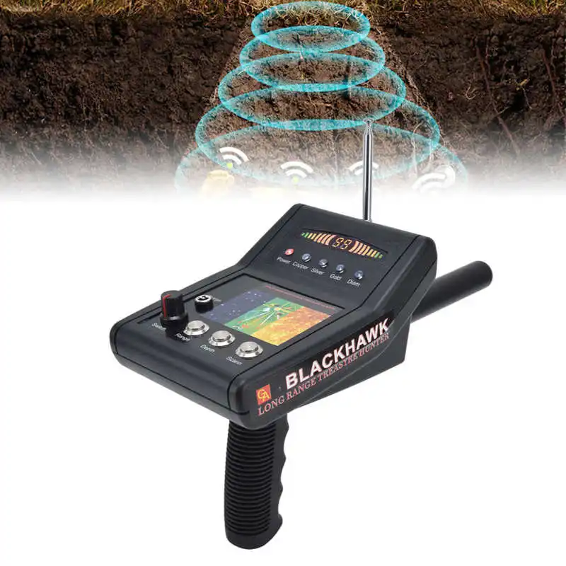 Metal Finder Set 1000m Underground Metal Detector 15m Depth Outdoor Search Detector with Earphone for Silver Gold Copper
Metal Finder Set 1000m Underground Metal Detector 15m Depth Outdoor Search Detector with Earphone for Silver Gold Copper