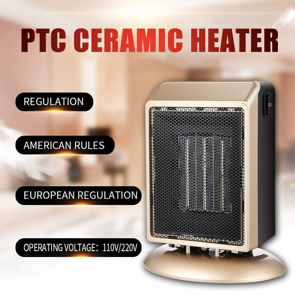 400W/900W Electric Heater Room Heating Electric Warmer 220V PTC Heater Portable Household Winter Desktop Vertical Heating Fan
400W/900W Electric Heater Room Heating Electric Warmer 220V PTC Heater Portable Household Winter Desktop Vertical Heating Fan