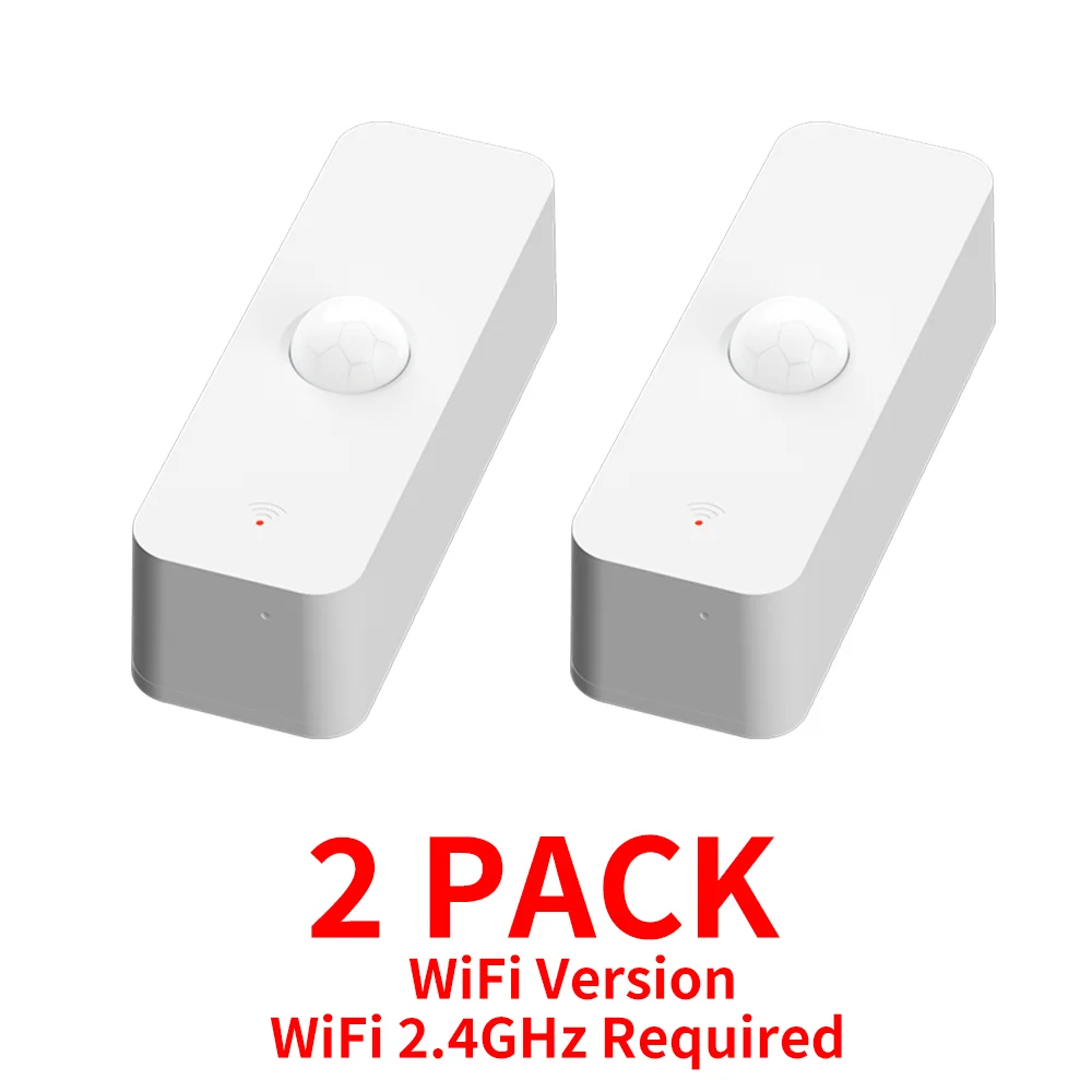 Датчик движения Tuya Zigbee ZP01/P01
Датчик движения Tuya Zigbee ZP01/P01