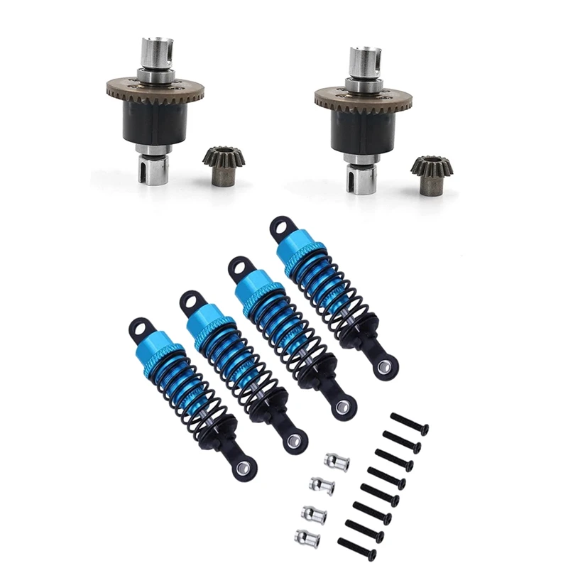 2 шт., детали для Wltoys A949
2 шт., детали для Wltoys A949