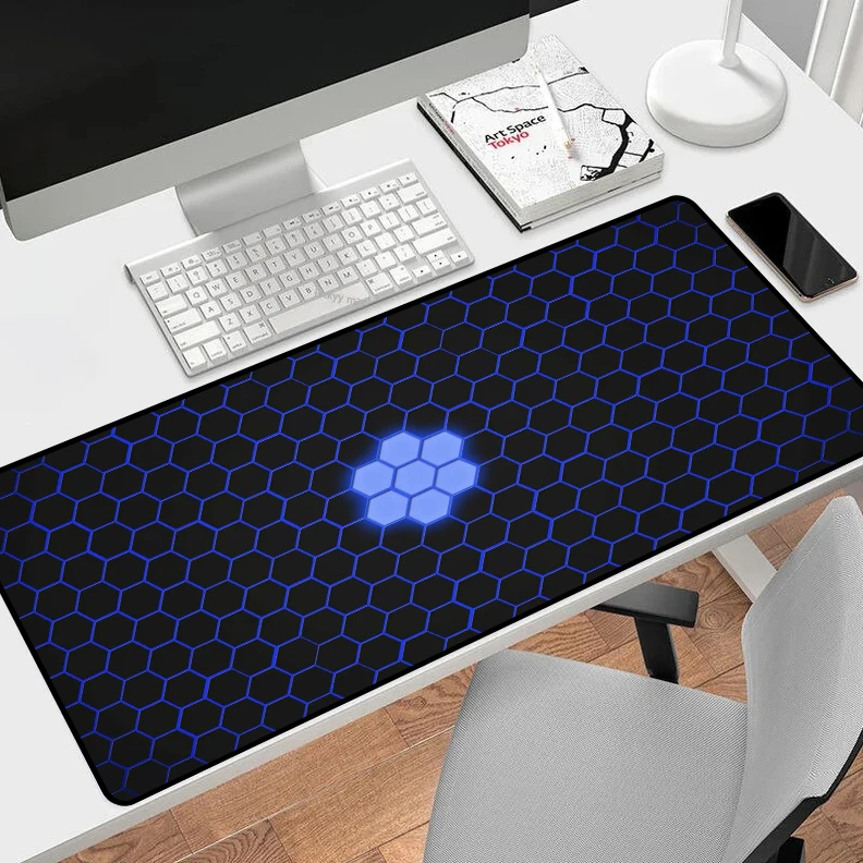 Large Mouse Pad Honey Comb Mause Xxl Gaming Pads Desk Mat Gamer Keyboard Accessories Mats Pc Protector Mousepad Mice Keyboards
Large Mouse Pad Honey Comb Mause Xxl Gaming Pads Desk Mat Gamer Keyboard Accessories Mats Pc Protector Mousepad Mice Keyboards