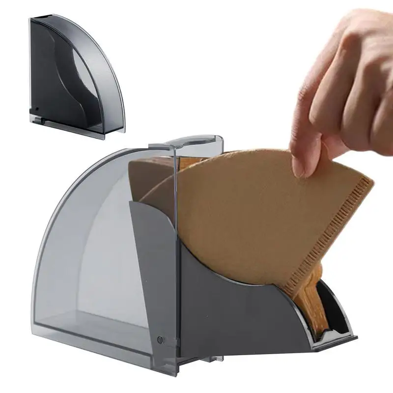 Coffee Filter Paper Dust-proof Box Environmentally Friendly Log Pulp Coffee Brewing Filter Bag hand-brewed coffee filter paper
Coffee Filter Paper Dust-proof Box Environmentally Friendly Log Pulp Coffee Brewing Filter Bag hand-brewed coffee filter paper