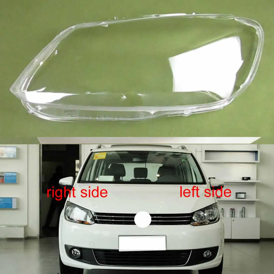 For Volkswagen VW Touran 2011-2015 Headlamp Housing Transparent Mask Cover Headlight Shell Plexiglass Replace Original Lens
For Volkswagen VW Touran 2011-2015 Headlamp Housing Transparent Mask Cover Headlight Shell Plexiglass Replace Original Lens