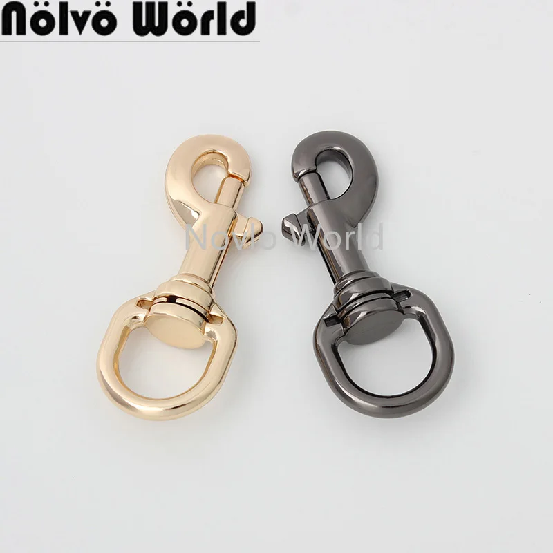 10-50 pieces 4 colors 57*15mm 5/8" new products bag chain hanger metal snap hook for DIY woman shouldbag purse parts
10-50 pieces 4 colors 57*15mm 5/8" new products bag chain hanger metal snap hook for DIY woman shouldbag purse parts