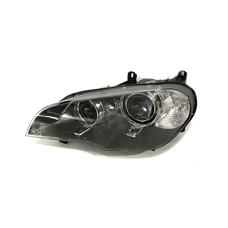 Подходит для BMW X5 E70 фары автомобиля 07-21 год поддержка индивидуальных OEM автомобильных осветительных систем фары
Подходит для BMW X5 E70 фары автомобиля 07-21 год поддержка индивидуальных OEM автомобильных осветительных систем фары