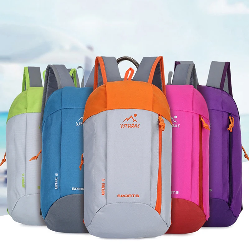 Outdoor Sport Hiking Backpack Soft Light Weight 10L Knapsack Travel Waterproof Bag Zipper Adjustable Belt Camping Laptop Bag
Outdoor Sport Hiking Backpack Soft Light Weight 10L Knapsack Travel Waterproof Bag Zipper Adjustable Belt Camping Laptop Bag