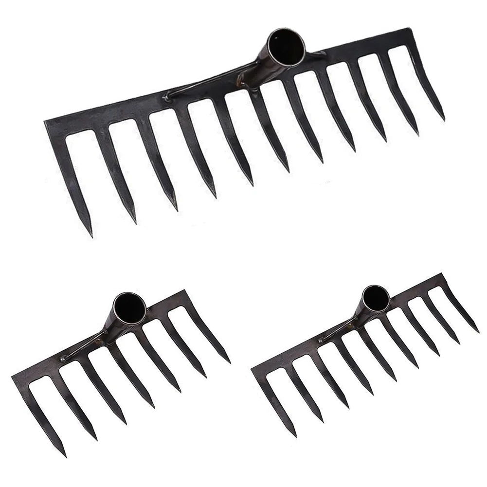 Carbon Steel Gardening Rake Tooth Rake Heavy Weeding Rake Weeding Gardening Hoe Garden Camping Garden Pots Pool Accessories
Carbon Steel Gardening Rake Tooth Rake Heavy Weeding Rake Weeding Gardening Hoe Garden Camping Garden Pots Pool Accessories