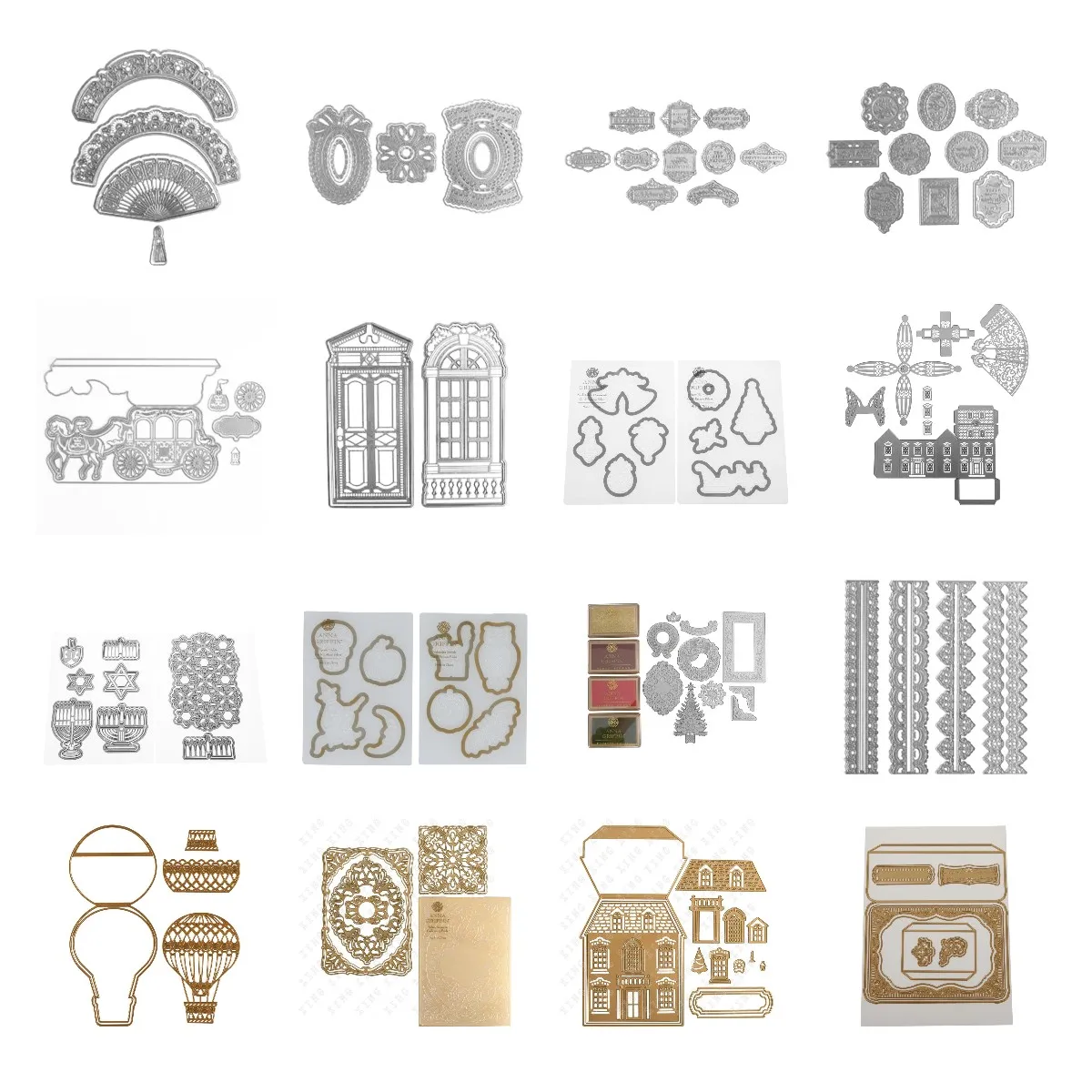 3d Border House Fan Tree Hot Air Balloon Metal Cutting Dies Stencils for Diy Scrapbooking Photo Album Decorative Embossing Mould
3d Border House Fan Tree Hot Air Balloon Metal Cutting Dies Stencils for Diy Scrapbooking Photo Album Decorative Embossing Mould