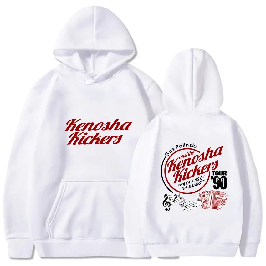 Kenosha Kickers Print Clothing Prevalent Male Vintage/retro Sweatshirt Autumn Winter Fleece Pullover Men/women Casual Hoodie
Kenosha Kickers Print Clothing Prevalent Male Vintage/retro Sweatshirt Autumn Winter Fleece Pullover Men/women Casual Hoodie