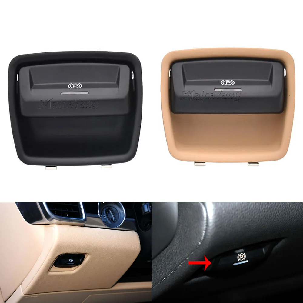 Car Electronic Parking Brake Control Switch Handbrake Button FOR 970 PORSCHE PANAMERA 2010-2016 970613251025Q0 970613251026W0
Car Electronic Parking Brake Control Switch Handbrake Button FOR 970 PORSCHE PANAMERA 2010-2016 970613251025Q0 970613251026W0