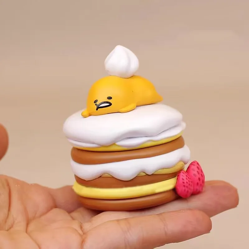 Поп-март аниме Гудетама желток Lazy Eggs Sanrio экшн-Фигурки игрушки куклы Гудетама десерт вечерние рождественские подарки для декорирования детей
Поп-март аниме Гудетама желток Lazy Eggs Sanrio экшн-Фигурки игрушки куклы Гудетама десерт вечерние рождественские подарки для декорирования детей