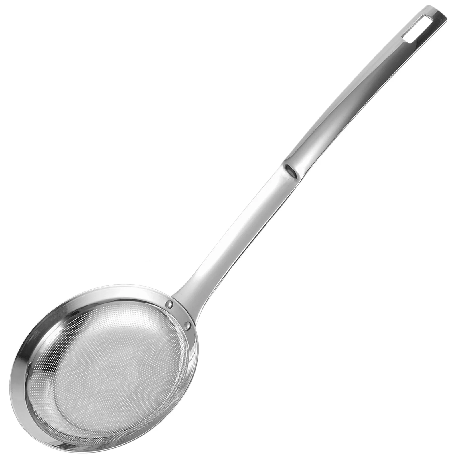 Wok Metal Slotted Spoon Spider Skimmer Oil Soup Strainer Ultra Fine Mesh Frying Grease Separator Large Cream
Wok Metal Slotted Spoon Spider Skimmer Oil Soup Strainer Ultra Fine Mesh Frying Grease Separator Large Cream