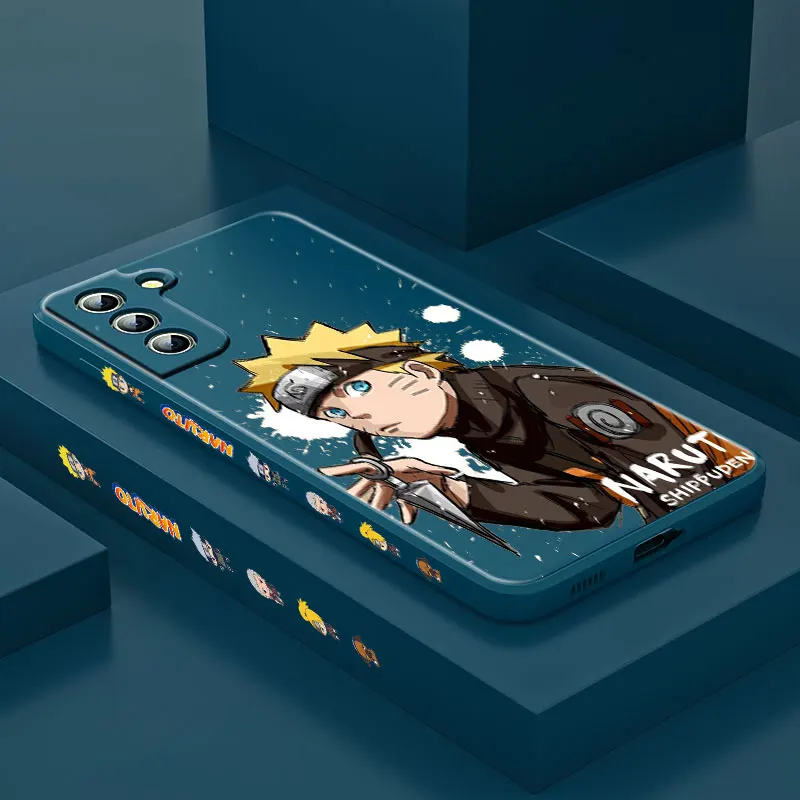 Anime NARUTO Mini Boy For Samsung Galaxy S21 S20 S10 Note 20 10 Ultra Plus Pro FE Lite Liquid Left Phone Case Fundas Coque Capa
Anime NARUTO Mini Boy For Samsung Galaxy S21 S20 S10 Note 20 10 Ultra Plus Pro FE Lite Liquid Left Phone Case Fundas Coque Capa