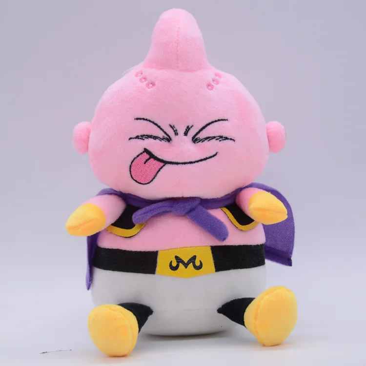 20cm Dragon Ball Plush Majin Buu Dragon Ball Anime Peripheral Super Saiyan Plush Cartoon Kawaii Doll Gifts Toys for Children
20cm Dragon Ball Plush Majin Buu Dragon Ball Anime Peripheral Super Saiyan Plush Cartoon Kawaii Doll Gifts Toys for Children
