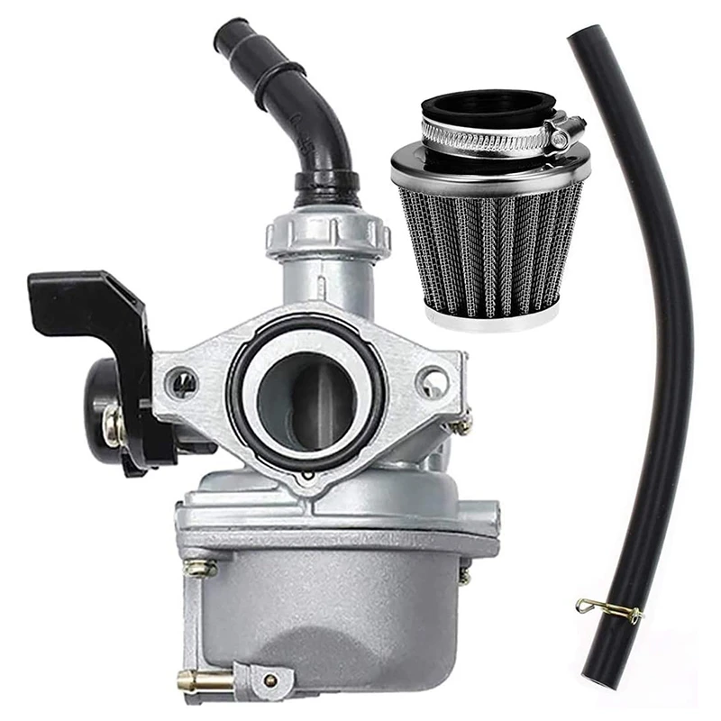 Carburetor PZ19 Carb For 50 70 90 110 125Cc ATV Quad 4 Wheeler Dirt Bike Motorbike Motorcycle Carburetor With Air Filter
Carburetor PZ19 Carb For 50 70 90 110 125Cc ATV Quad 4 Wheeler Dirt Bike Motorbike Motorcycle Carburetor With Air Filter