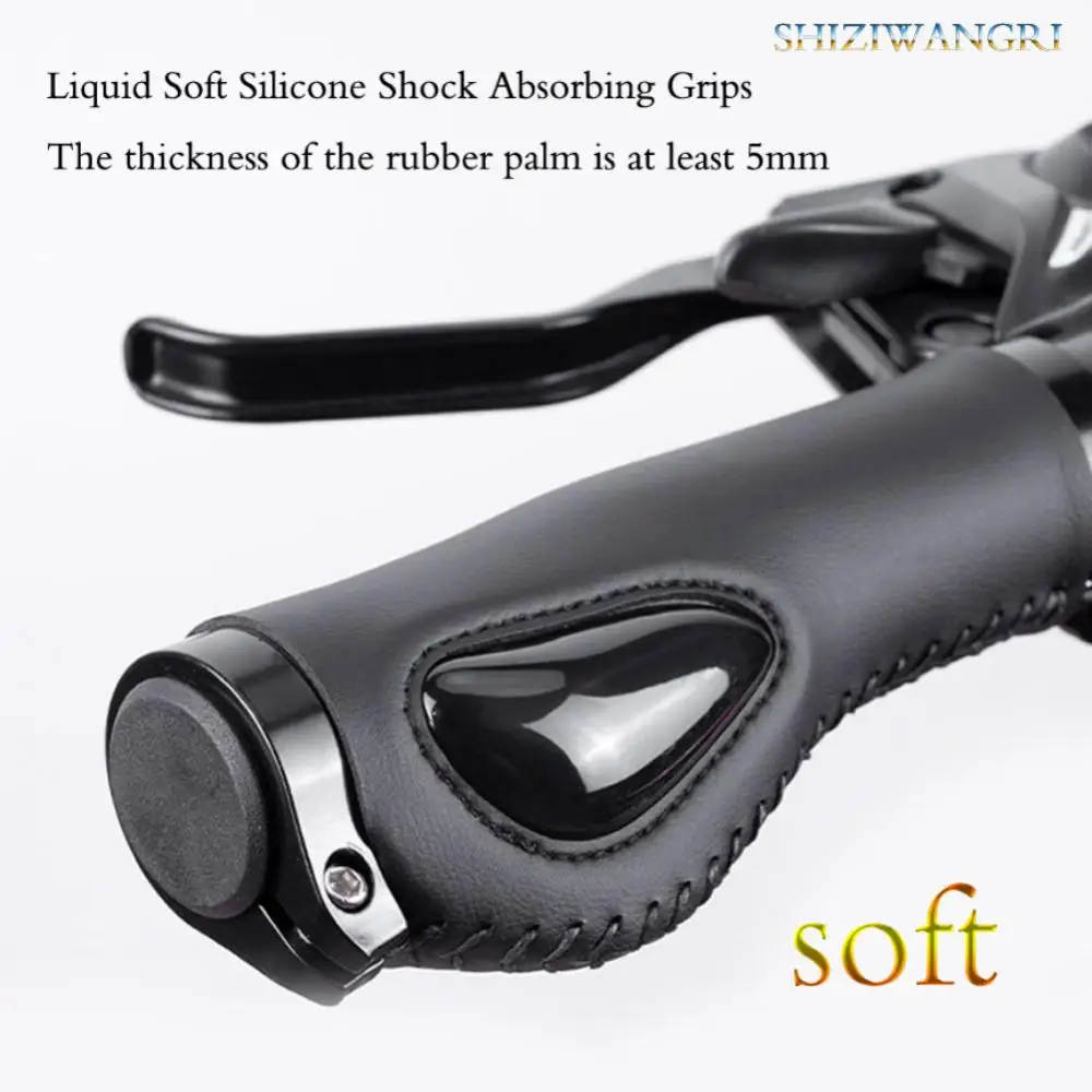 High Quality Road Cycling Handlebar Durable Liquid Silicone Silicone Handlebar Fiber Leather Bike Grips Bicycle Grips Practical
High Quality Road Cycling Handlebar Durable Liquid Silicone Silicone Handlebar Fiber Leather Bike Grips Bicycle Grips Practical