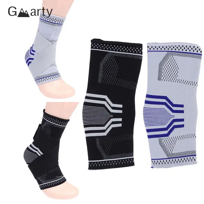 1 шт., эластичная компрессионная повязка на лодыжку
1 шт., эластичная компрессионная повязка на лодыжку