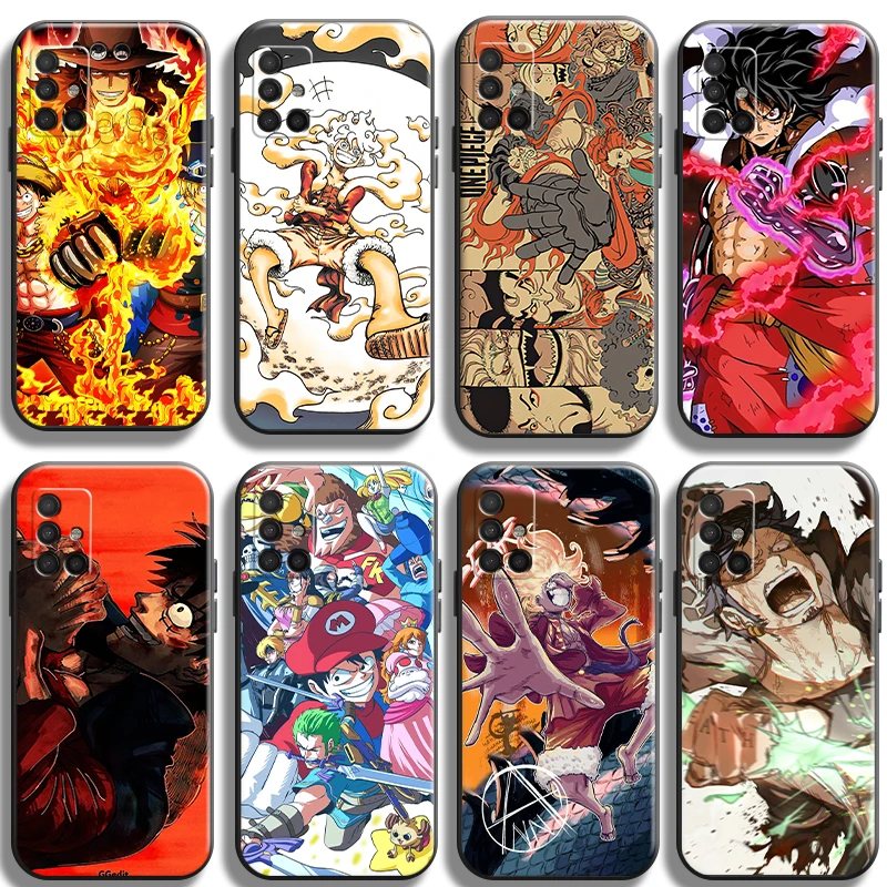Japan Anime One Piece Phone Cases For Samsung S20 S21 FE Plus Ultra S20 Lite Funda Unisex Shell Coque Protective Luxury Ultra
Japan Anime One Piece Phone Cases For Samsung S20 S21 FE Plus Ultra S20 Lite Funda Unisex Shell Coque Protective Luxury Ultra
