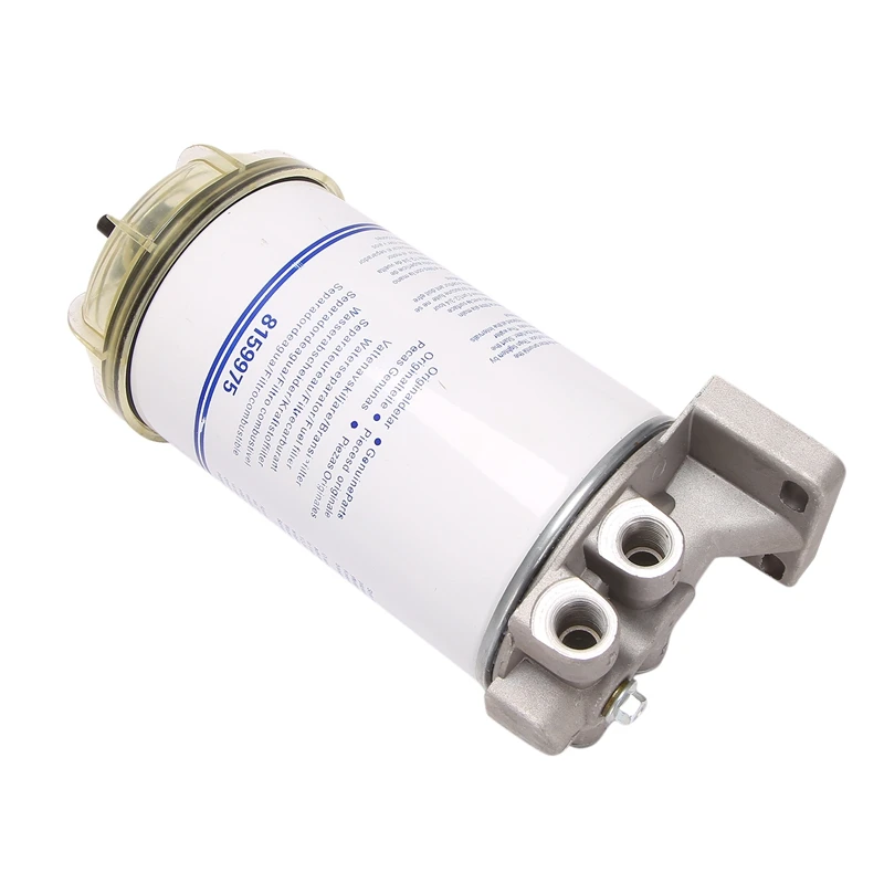 Truck Fuel Filter Fuel Water Separator Crude Oil- Filter For Volvo Trucks FH12 FM12 B10 8159966
Truck Fuel Filter Fuel Water Separator Crude Oil- Filter For Volvo Trucks FH12 FM12 B10 8159966