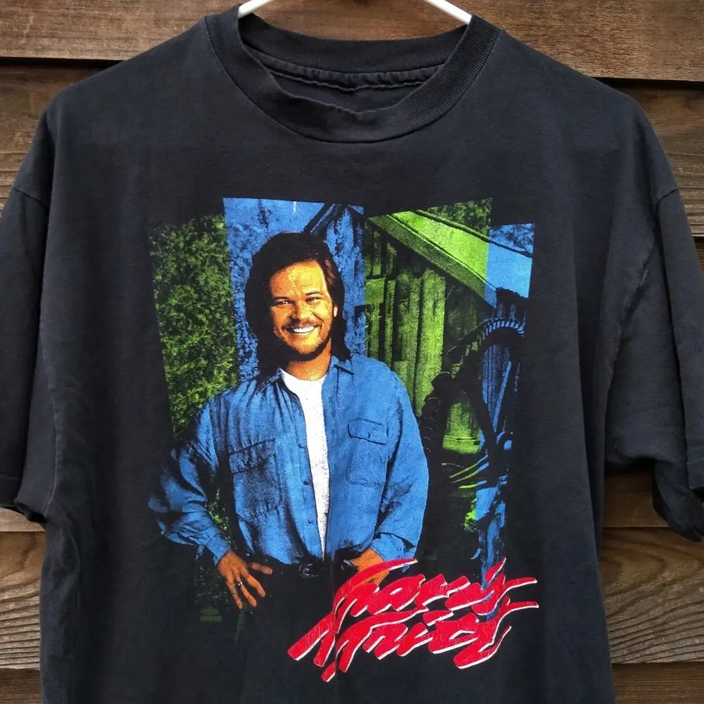Футболка унисекс Travis Tritt Country Music It's All About Gift для фанатов S-5XL