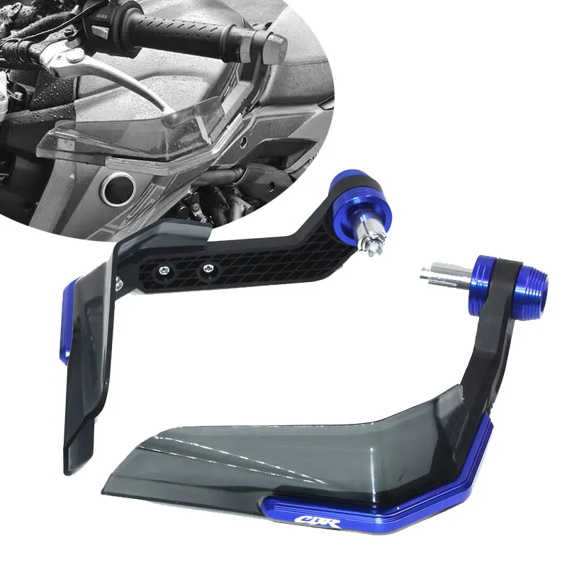 For Honda CBR250 CBR250R CBR600F CBR650R/F CBR954RR High Quality Motorcycle Handguard Shield Hand Guard Protector Windshield
For Honda CBR250 CBR250R CBR600F CBR650R/F CBR954RR High Quality Motorcycle Handguard Shield Hand Guard Protector Windshield