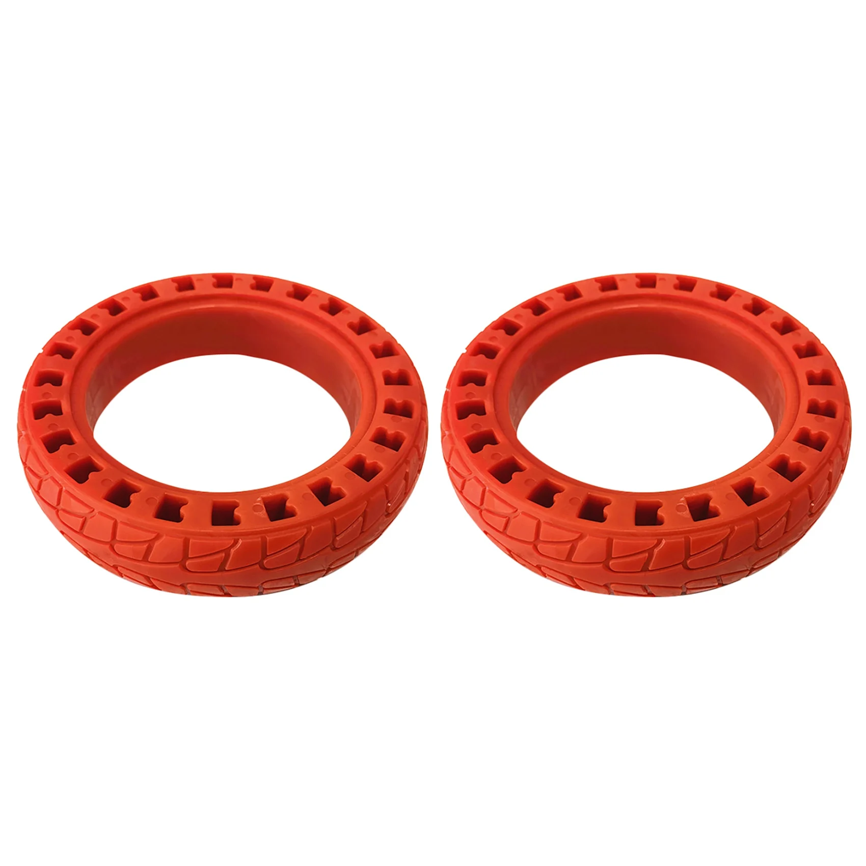 Solid Tire Replacement 8.5inch Rubber Tire Front/Rear Tire Replacement Wheels for Scooter for Xiaomi M365 PRO Red
Solid Tire Replacement 8.5inch Rubber Tire Front/Rear Tire Replacement Wheels for Scooter for Xiaomi M365 PRO Red