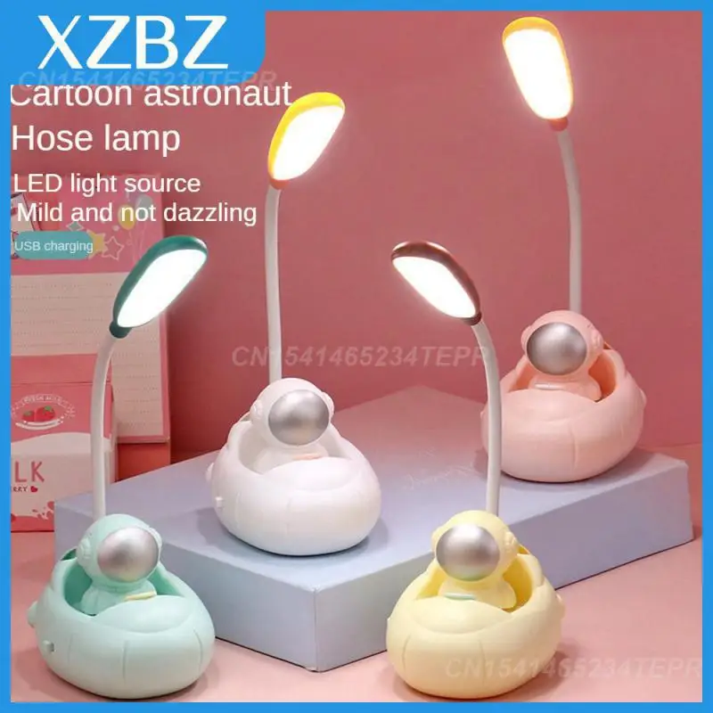 Table Lamp Convenient Led Rechargeable Desk Light Astronaut Spaceship Led Light Pen Holder Astronaut Night Light Multicolored
Table Lamp Convenient Led Rechargeable Desk Light Astronaut Spaceship Led Light Pen Holder Astronaut Night Light Multicolored