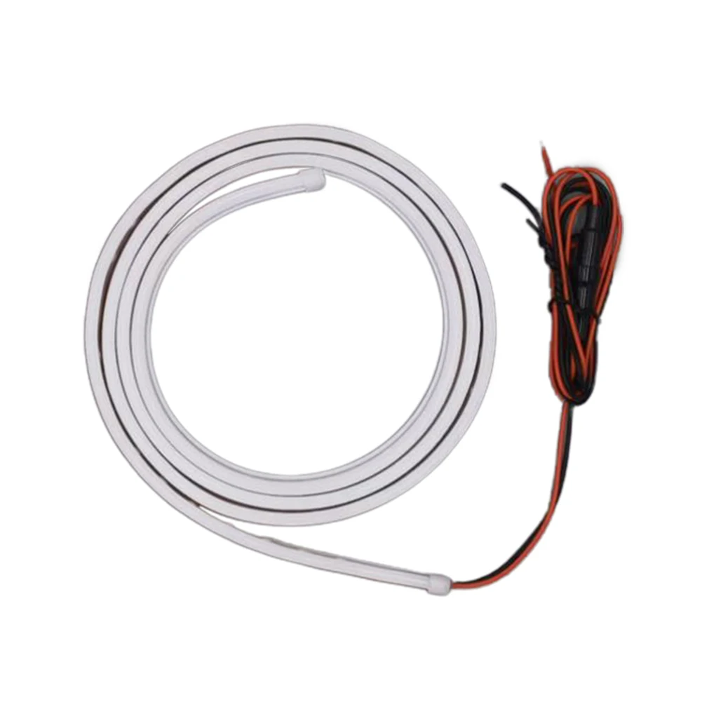 Led Car Hood Lights Scan Starting Flexible Headlight Strip Car Decorative Atmosphere Lamps DRL LED Daytime Running Lights 2.2m
Led Car Hood Lights Scan Starting Flexible Headlight Strip Car Decorative Atmosphere Lamps DRL LED Daytime Running Lights 2.2m