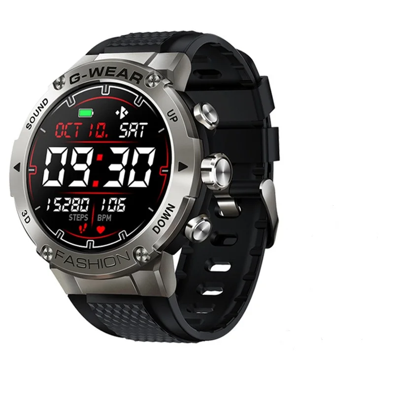 2022 K28H Smart Watch Men BT Phone Call Customize Faces Music Sports Fitness Tracker i Smartwatch For Android IOS
2022 K28H Smart Watch Men BT Phone Call Customize Faces Music Sports Fitness Tracker i Smartwatch For Android IOS