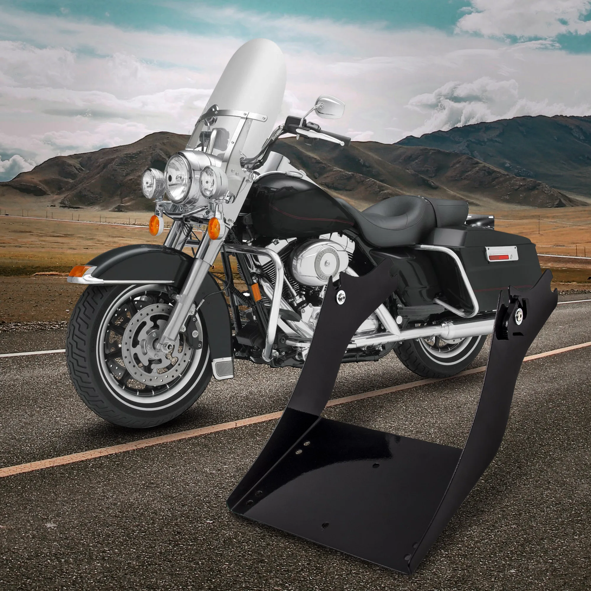 Багажная стойка для багажа для Harley Davidson King Touring Tour-pak 1997-08 для Touring FLHR FLHX 1997-2008 Tour Pack Pak 1997-08
Багажная стойка для багажа для Harley Davidson King Touring Tour-pak 1997-08 для Touring FLHR FLHX 1997-2008 Tour Pack Pak 1997-08