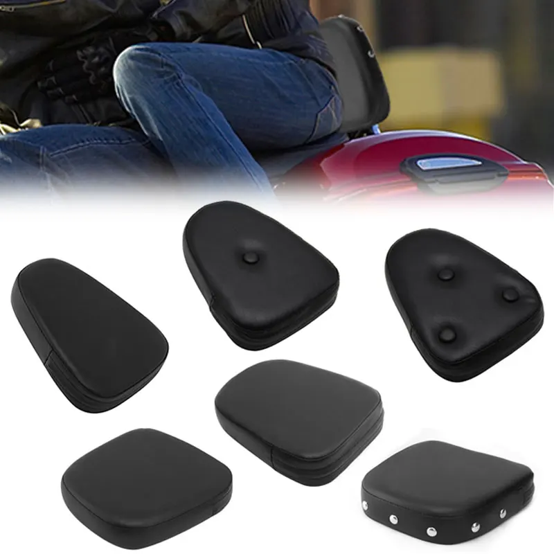 Black Motorcycle Universal Back Rest Passenger Backrest Pad Pads For Harley For Kawasaki For Honda For Suzuki For Yamaka For BMW
Black Motorcycle Universal Back Rest Passenger Backrest Pad Pads For Harley For Kawasaki For Honda For Suzuki For Yamaka For BMW