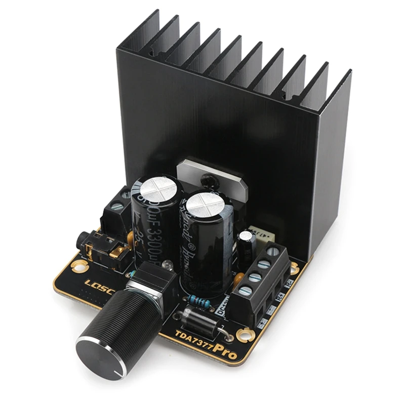 Digital Power Amplifier Board 30Wx2 DC 9-15V AB Class Speaker High and Bass Adjustment Tuning Board Front Home Theater
Digital Power Amplifier Board 30Wx2 DC 9-15V AB Class Speaker High and Bass Adjustment Tuning Board Front Home Theater