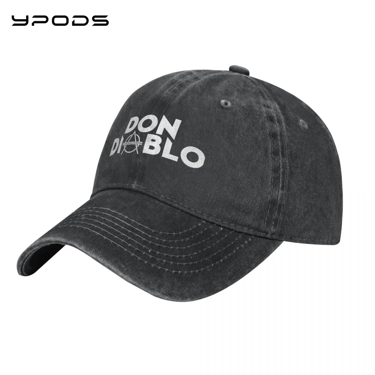 Denim Baseball Cap Men Women Don Diablo Snapback Hat Summer Sports Hip Hop Cap Gorras 
Denim Baseball Cap Men Women Don Diablo Snapback Hat Summer Sports Hip Hop Cap Gorras