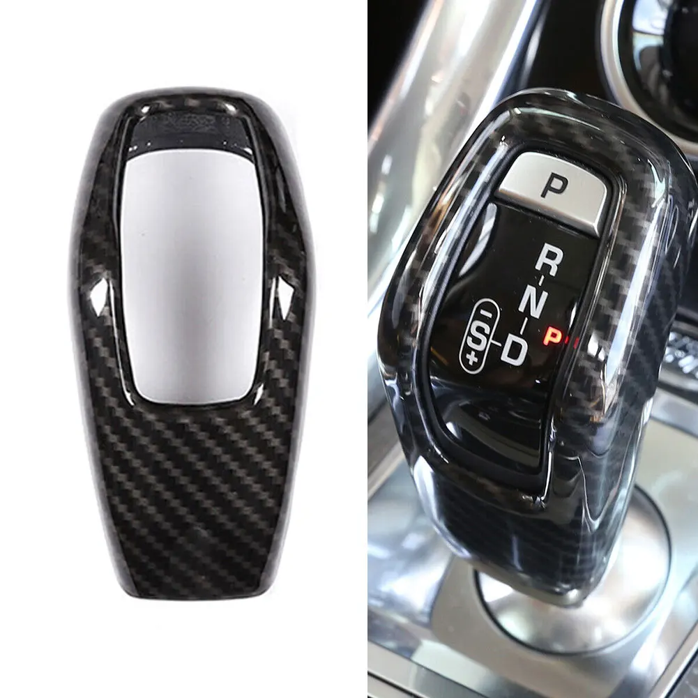 Trim Cover ABS Accessories Carbon Fiber Fittings For Land Rover For Range Rover Sport Gear Shift Knob Brand New
Trim Cover ABS Accessories Carbon Fiber Fittings For Land Rover For Range Rover Sport Gear Shift Knob Brand New