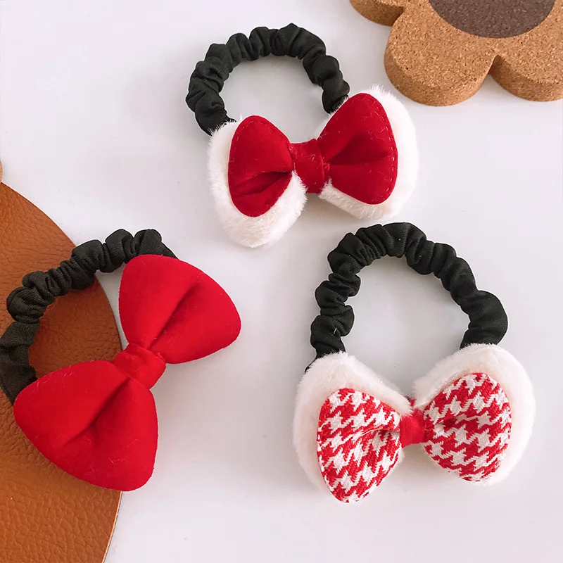 8Pcs/Lot Korean Red Bow Rubberband Women Baby Girls Elastic Hair Bands Hair Ties Rings Rope for Hair Accessories Gum Scrunchy
8Pcs/Lot Korean Red Bow Rubberband Women Baby Girls Elastic Hair Bands Hair Ties Rings Rope for Hair Accessories Gum Scrunchy