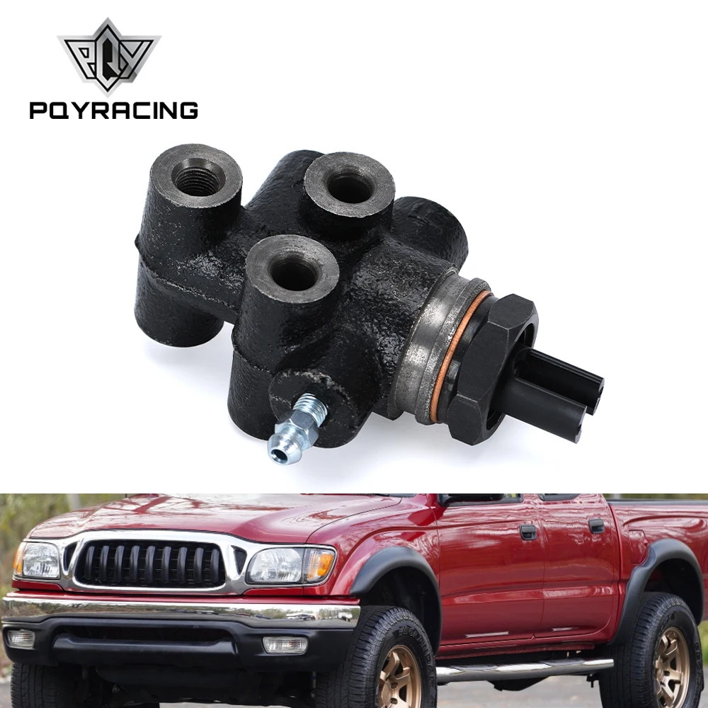 Brake Load Sensing Proportioning Valve With Vent For 95-04 Toyota Tacoma 2.7L 3.4L 47910-35320 47910-27081
Brake Load Sensing Proportioning Valve With Vent For 95-04 Toyota Tacoma 2.7L 3.4L 47910-35320 47910-27081