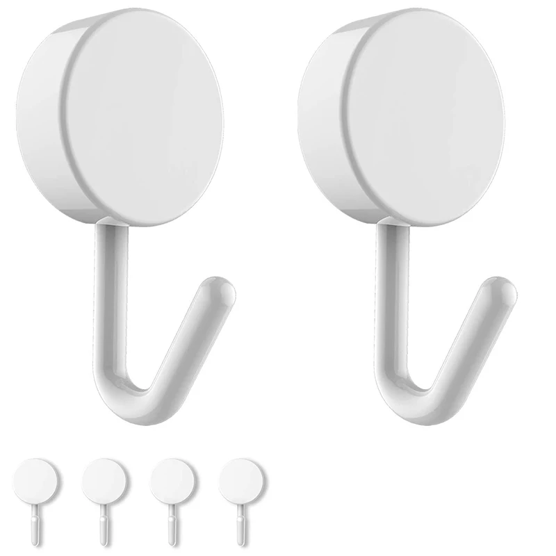 Small Adhesive Wall Hooks 6 Pack Damage-Free Hanging Wall Hooks Towel Hooks Coat Hooks Key Hooks For Home, Kitchen
Small Adhesive Wall Hooks 6 Pack Damage-Free Hanging Wall Hooks Towel Hooks Coat Hooks Key Hooks For Home, Kitchen