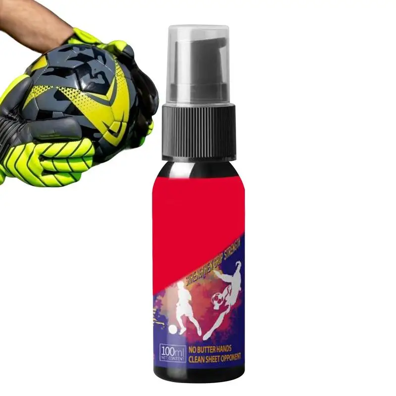 100ml Goalie Glove Glue Goalkeeper Gloves Goalie Grip Spray Extra Grip For Soccer Goalie Gloves Grip Spray For Goalkeeper Glove
100ml Goalie Glove Glue Goalkeeper Gloves Goalie Grip Spray Extra Grip For Soccer Goalie Gloves Grip Spray For Goalkeeper Glove